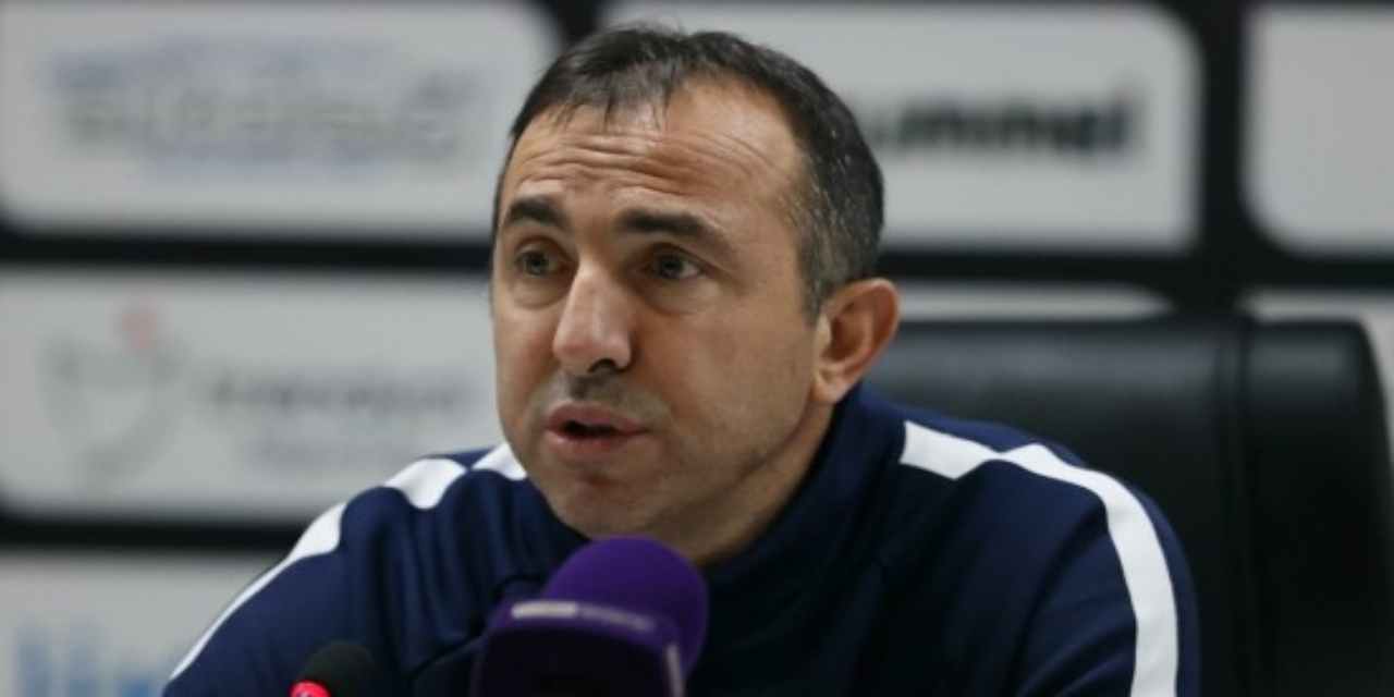 Kayserispor'da Recep Uçar dönemi sona erdi