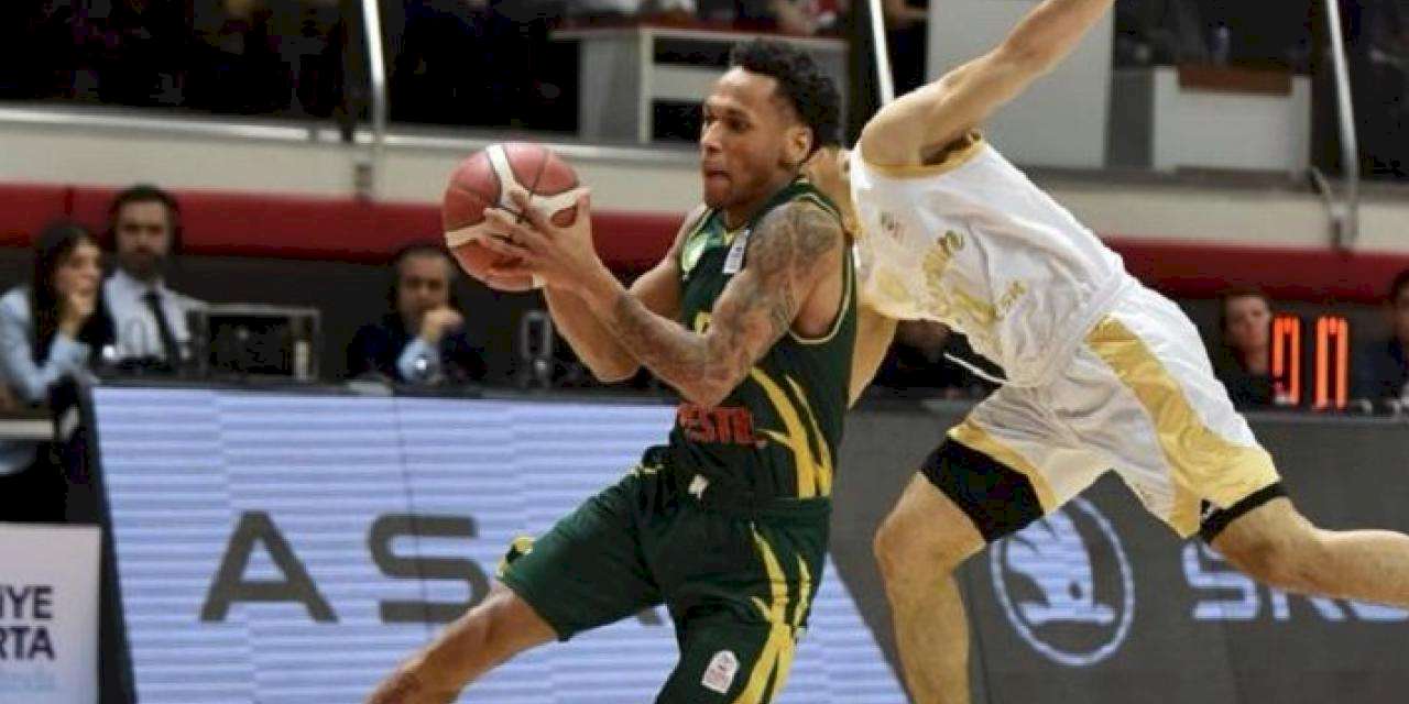 Manisa'dan bir galibiyet daha