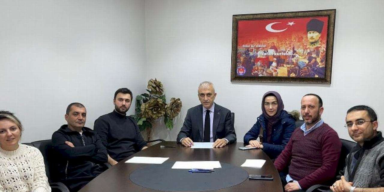 Kocaeli Şehir'den 'kreş' talebi