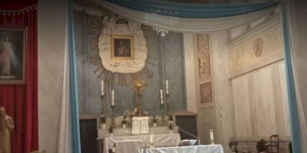 Santa Maria Kilisesi'nde saldırı: 1 ölü