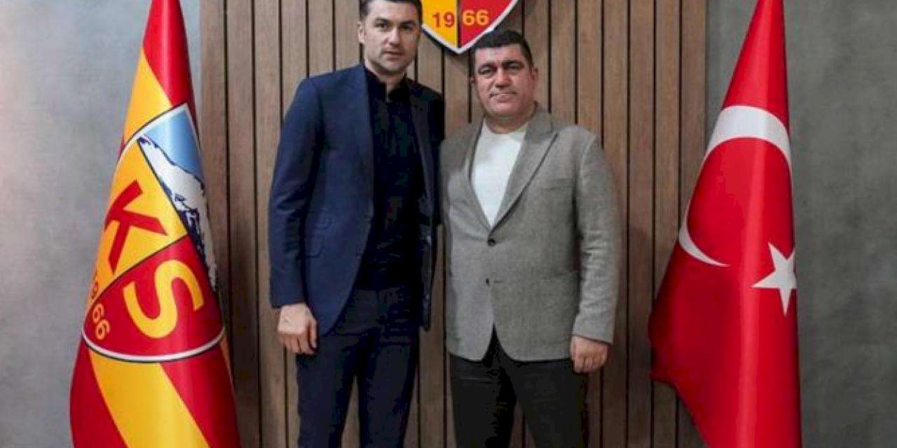 Burak Yılmaz imzayı attı! İşte ilk sözleri