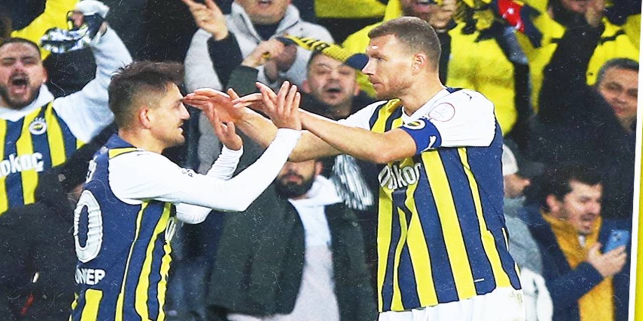 Fenerbahçe 2-1 MKE Ankaragücü (Maç Sonucu)