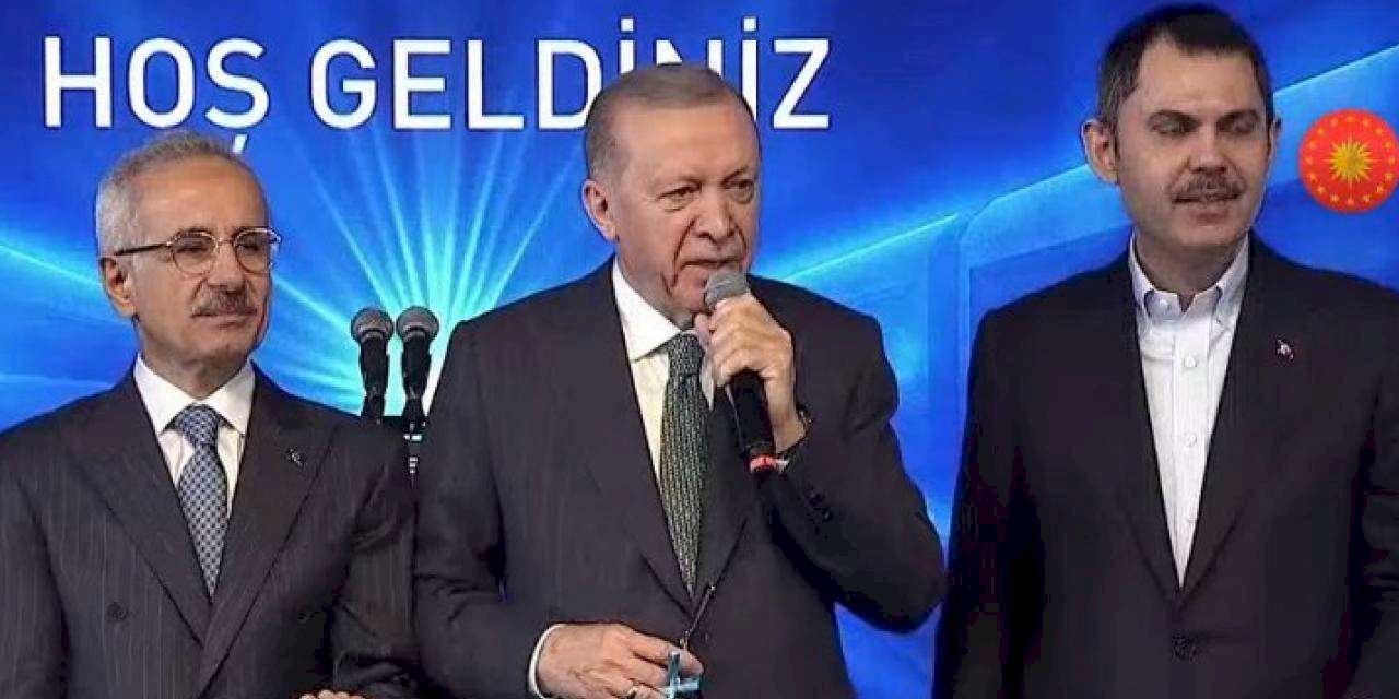 Cumhurbaşkanı Erdoğan: Biz söyledik mi yaparız!