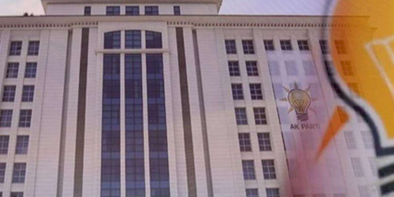 AK Parti seçim beyannamesini bugün açıklıyor