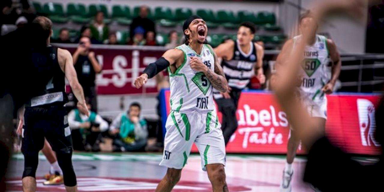 TOFAŞ BCL Top 16 Turu'nda SIG Strasbourg’u ağırlıyor