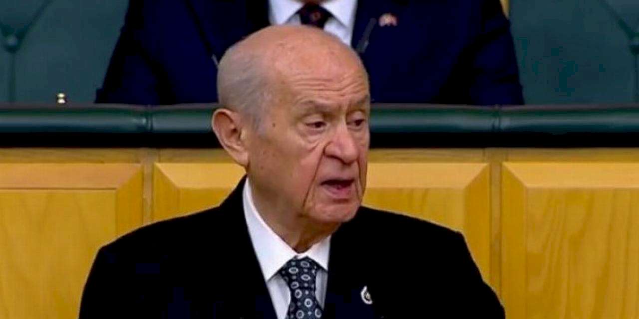 Bahçeli'den yerel seçim mesajı... Bilekleri sandıkta bükeceğiz