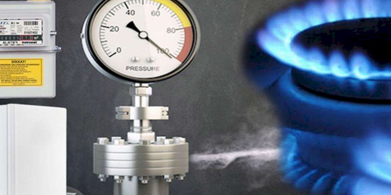 Doğal gaza Şubat'ta zam yok!