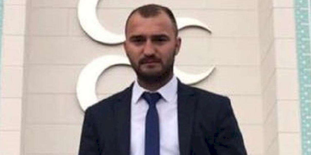 MHP İpsala İlçe Başkanlığına Caner Anlaş atandı