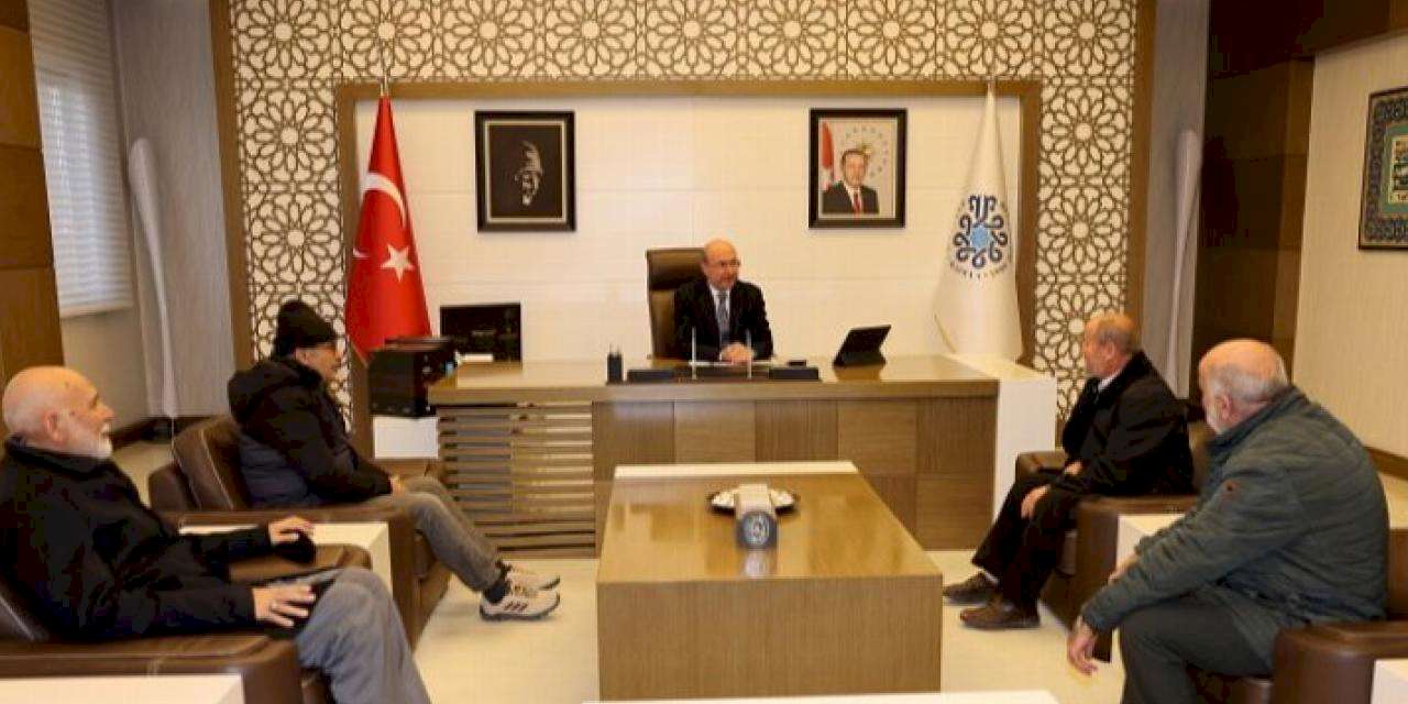 Selçuklu'da gönül bağları güçlendi