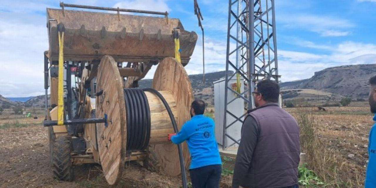 MASKİ kesintisiz içme suyu için çalışıyor