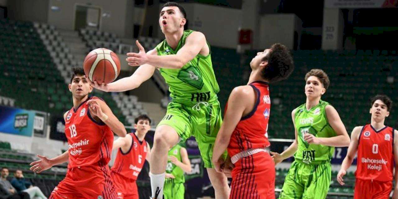 TOFAŞ'ın genç takımı Bahçeşehir'e yenildi
