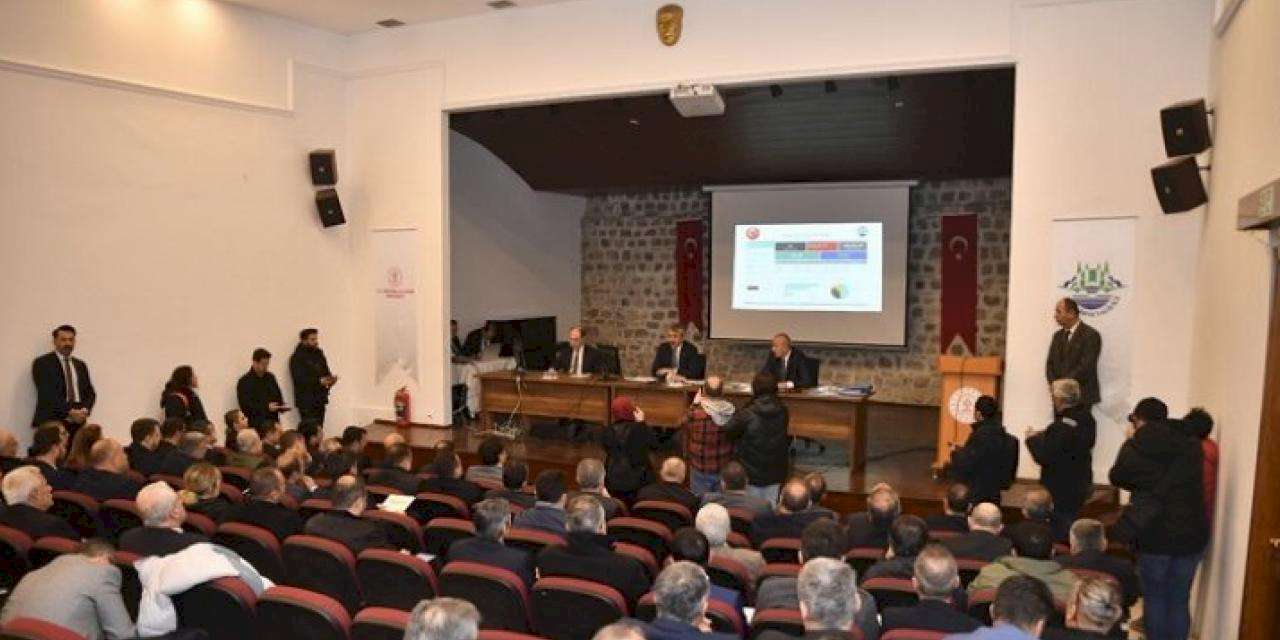 Edirne İl Koordinasyon Kurulu Toplantısı yapıldı