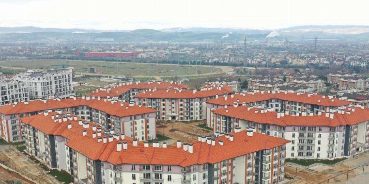 Kocaeli Sağlıkkent'te daireler teslim ediliyor