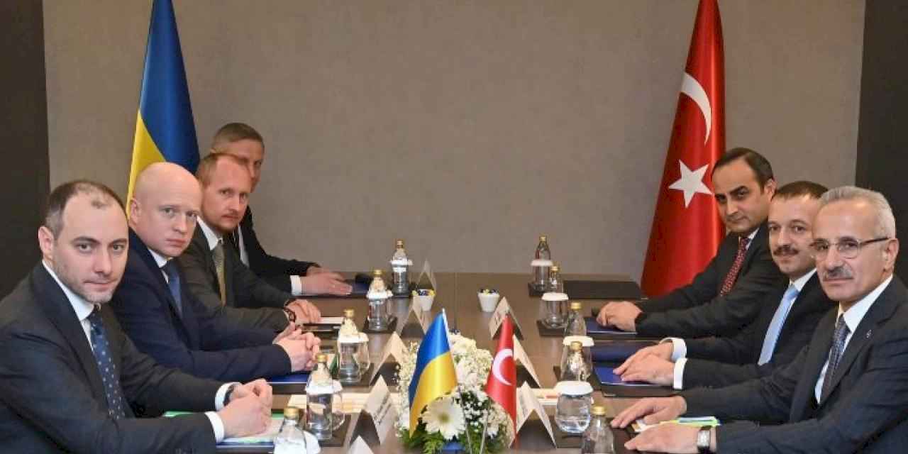 Bakan Uraloğlu'ndan 'Ukrayna' mesajı