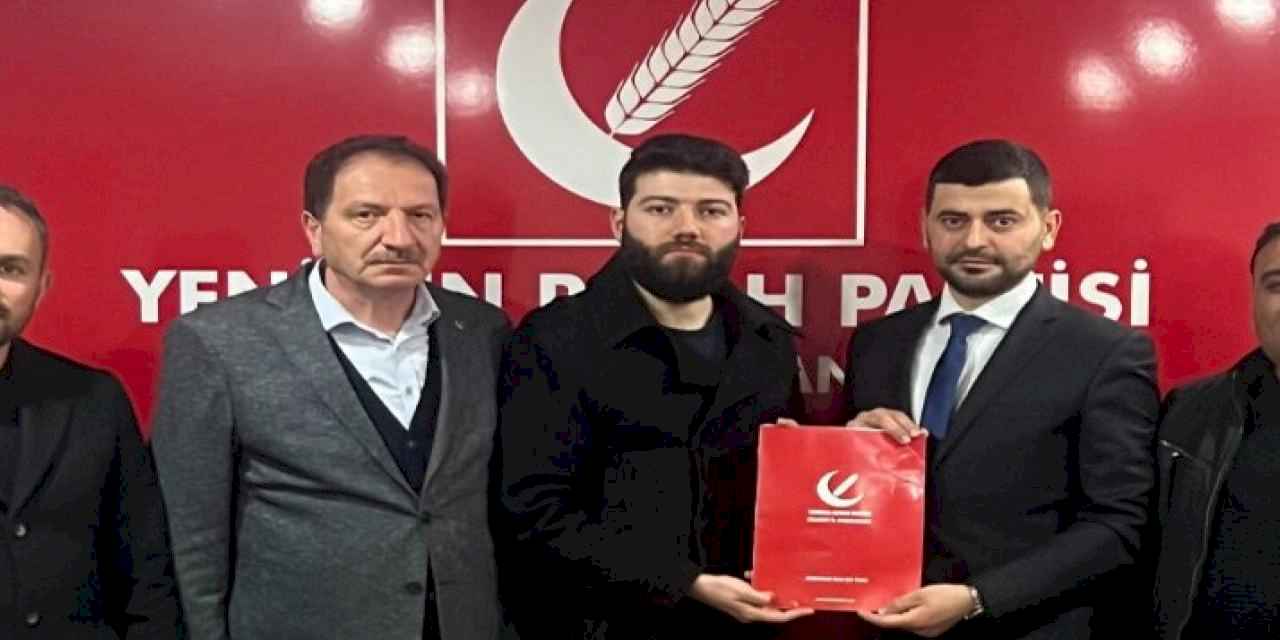 Pazaryeri Yeniden Refah ilk ismi açıkladı