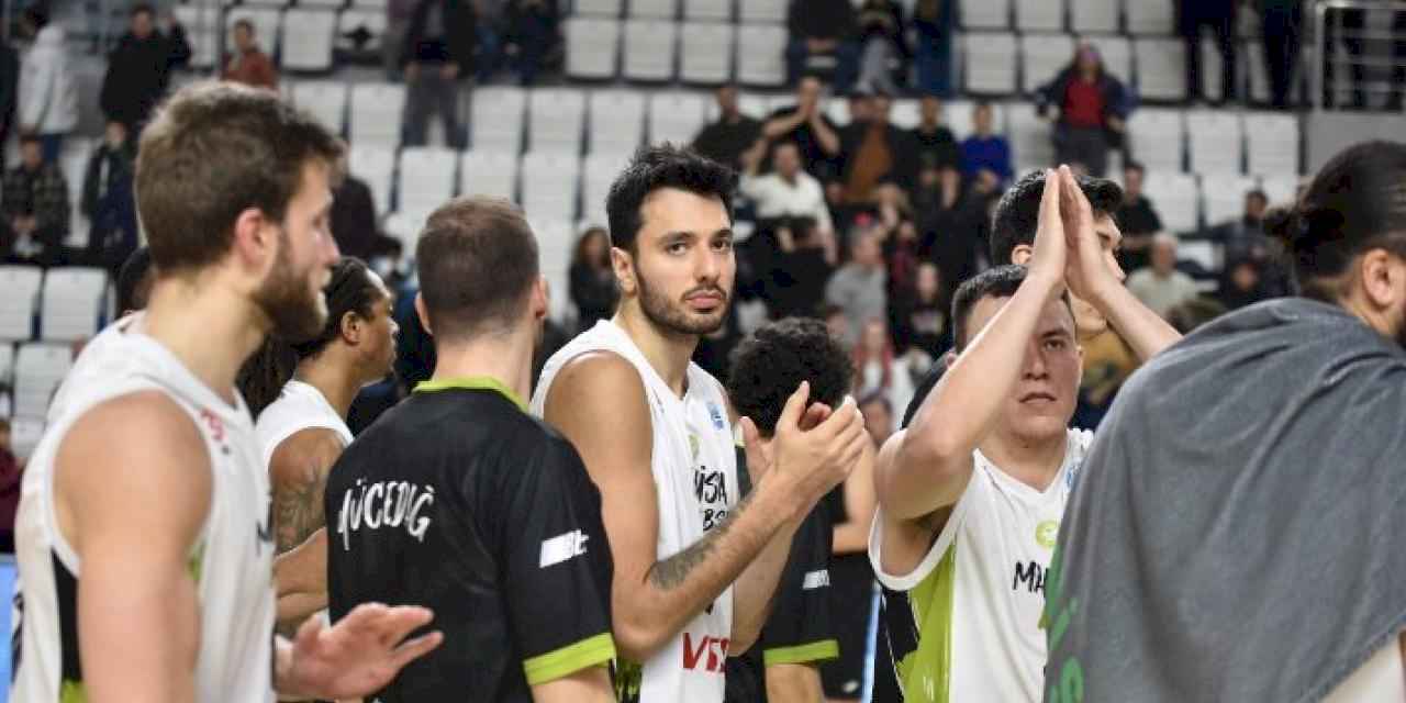 Potanın Tarzanları 2. turda kupaya veda etti