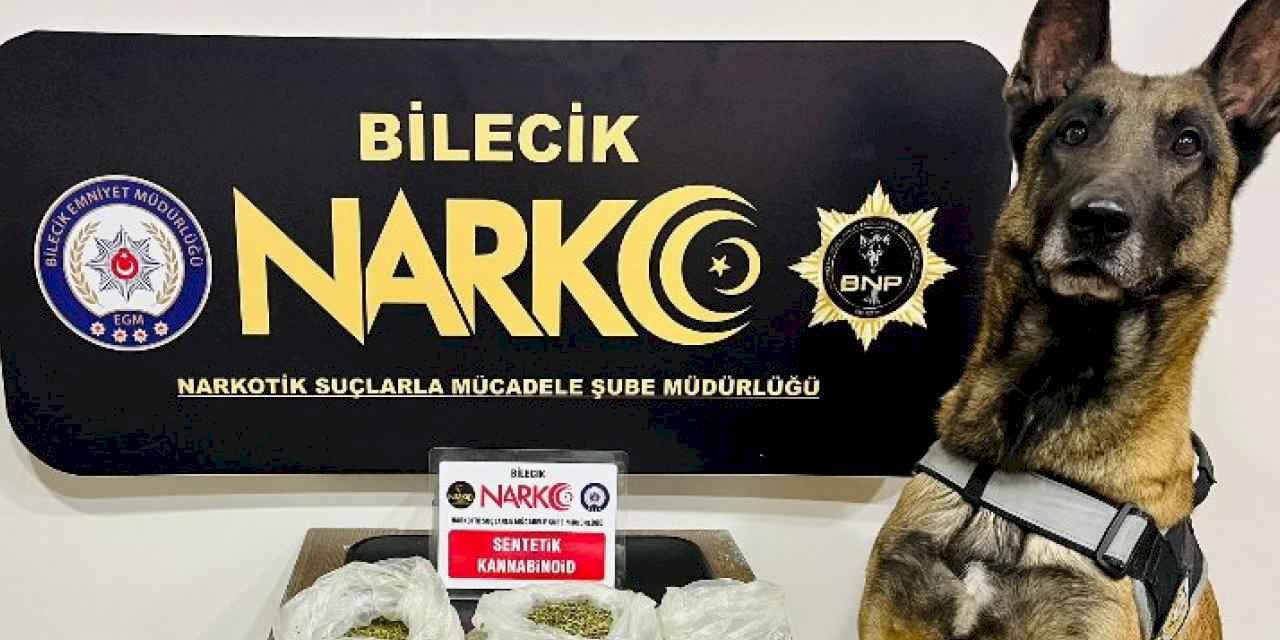 Bilecik'te zehir tacirlerine geçit yok
