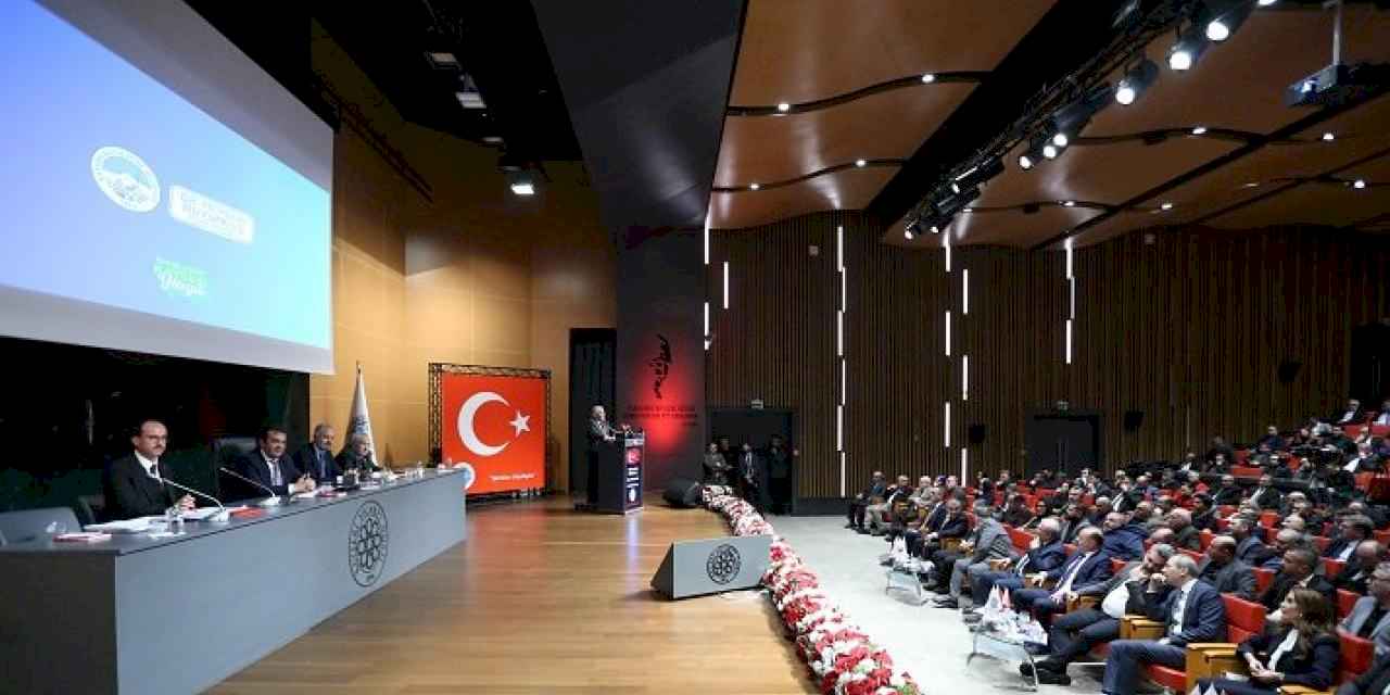 Başkan Büyükkılıç 14 başlıkta projelerini açıkladı