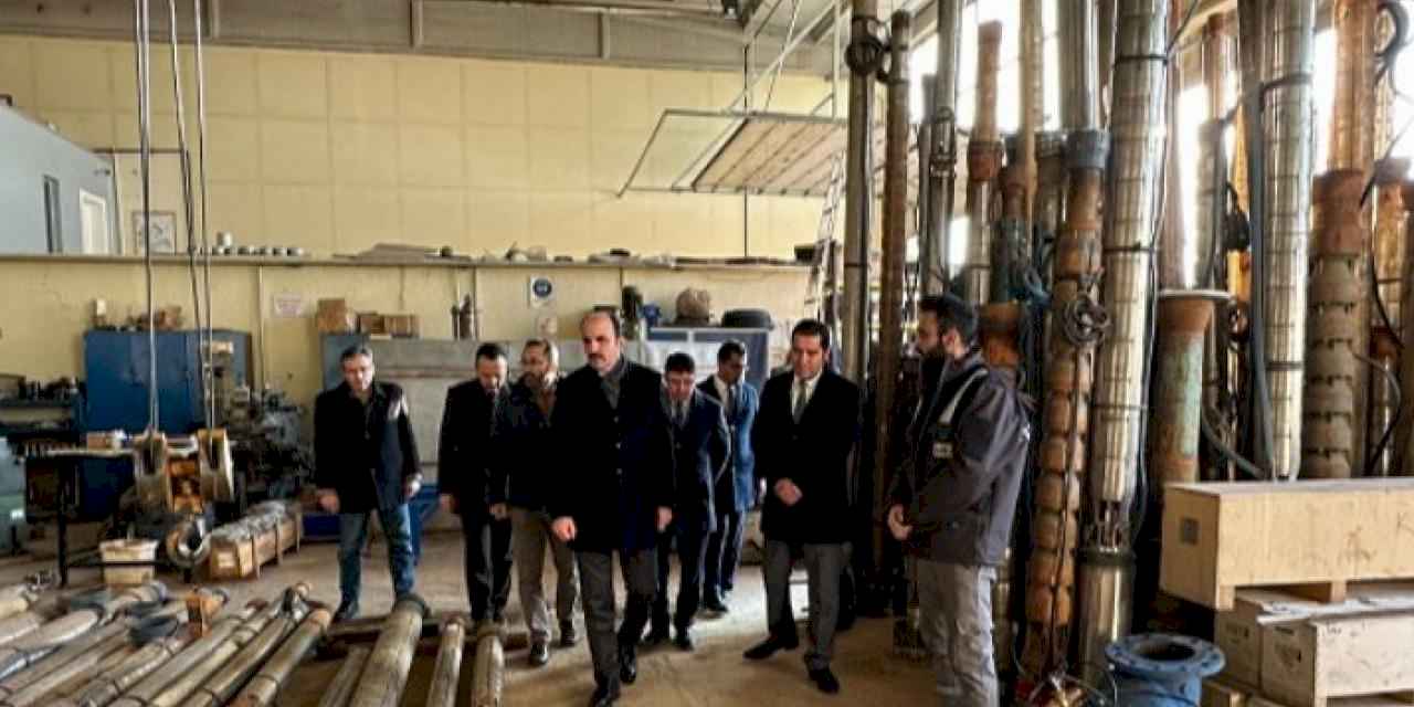 Başkan Altay: Çalışmaya devam edeceğiz