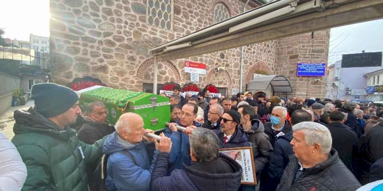 Yavuz Gerçekçi’nin acı günü