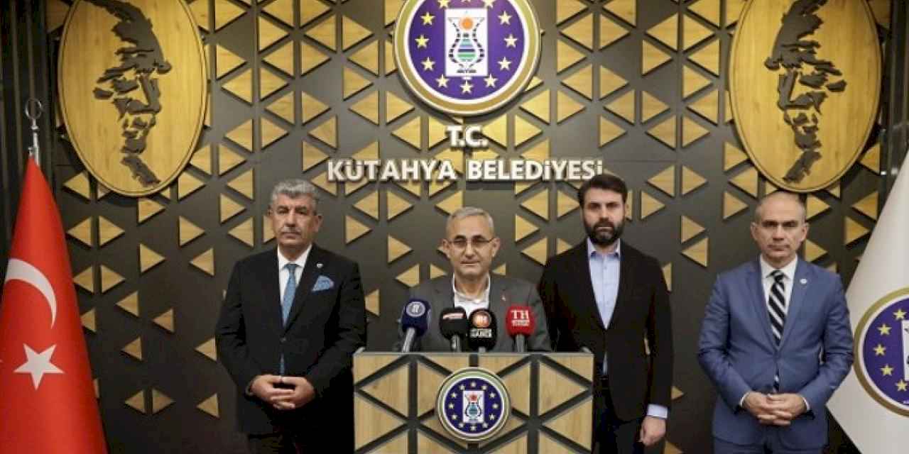 YKS'ye girecek öğrencilerin sınav ücreti Kütahya Belediyesi'nden