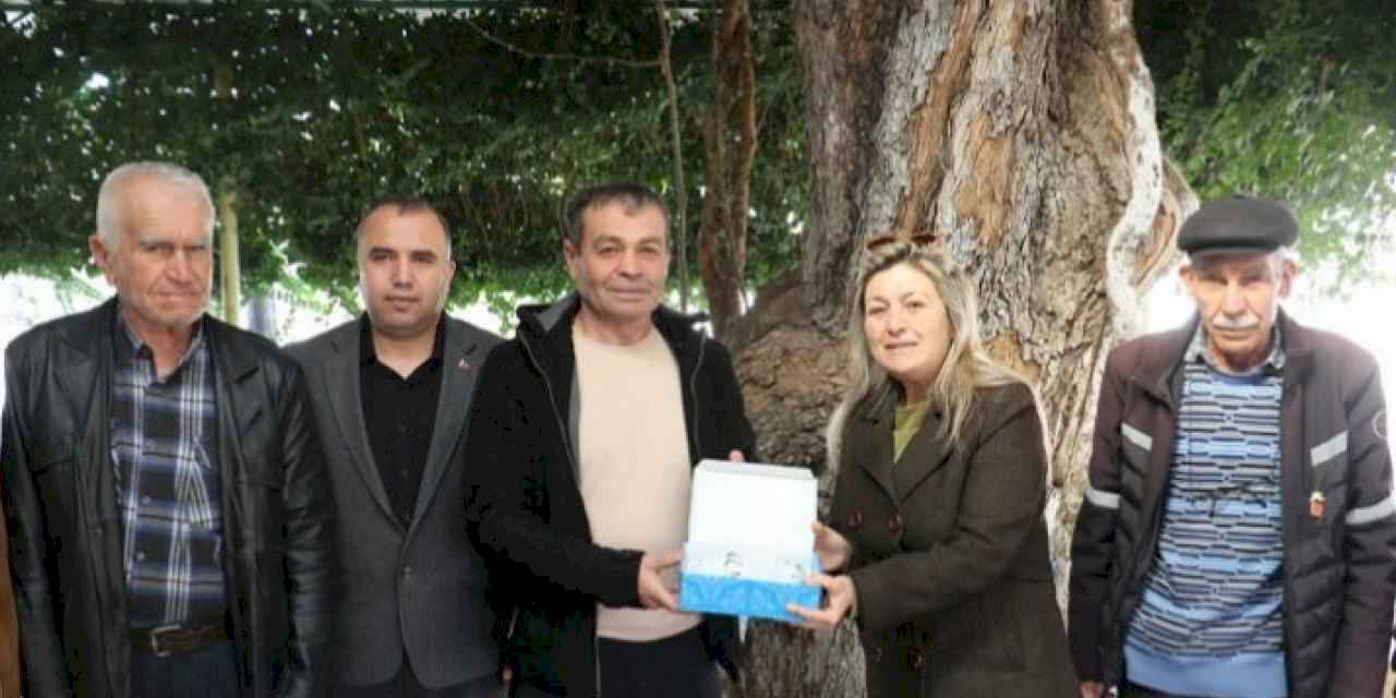 MASKİ’den alt ve üsyapısı yenilenen mahalleye ziyaret