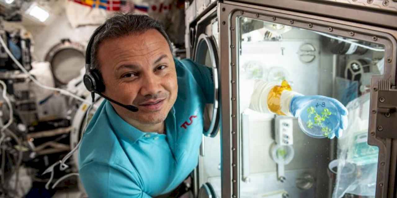 Gezeravcı'nın dönüşüne 'hava' rötarı