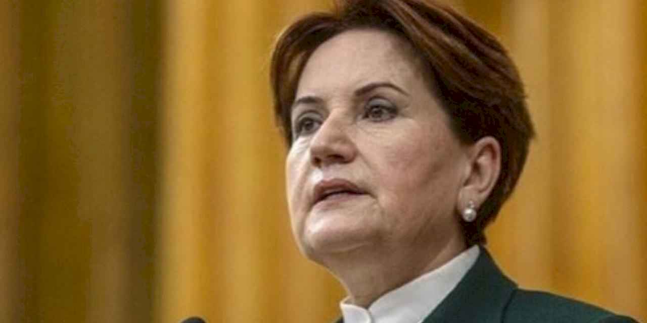 Meral Akşener'in acı günü