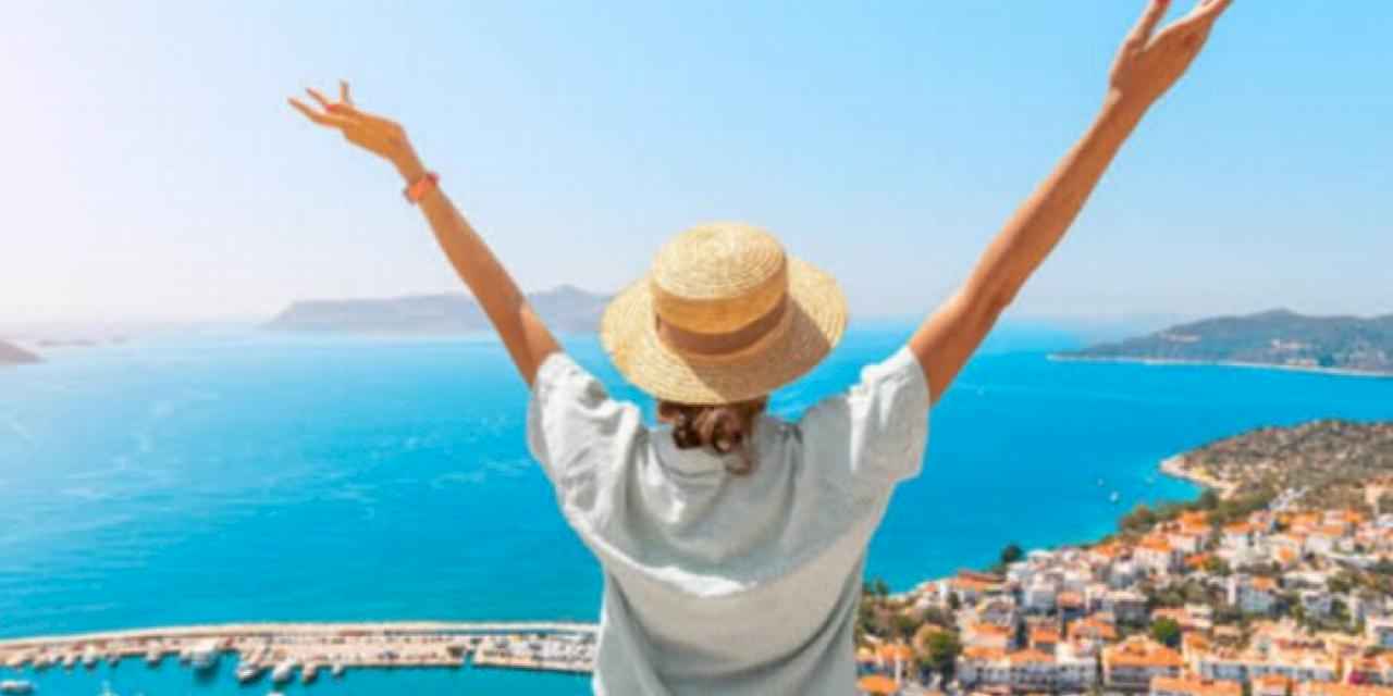 Turizm sektörü kımıldandı