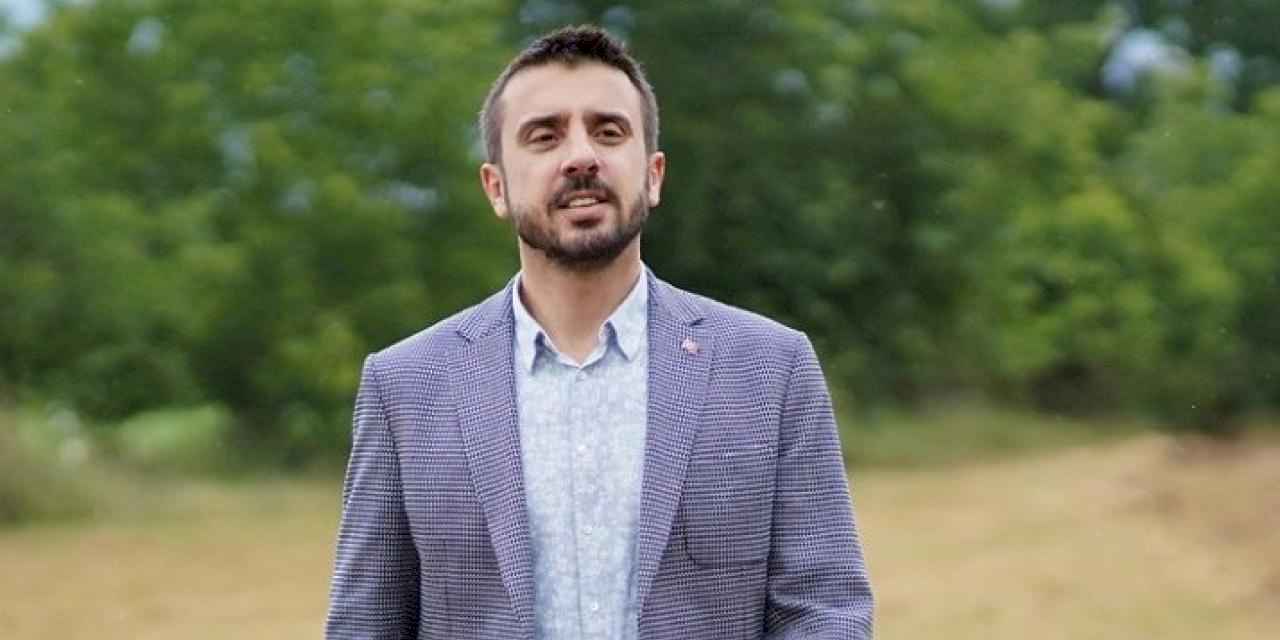 Kestel Belediye Başkanı Önder Tanır AK Parti'den istifa etti