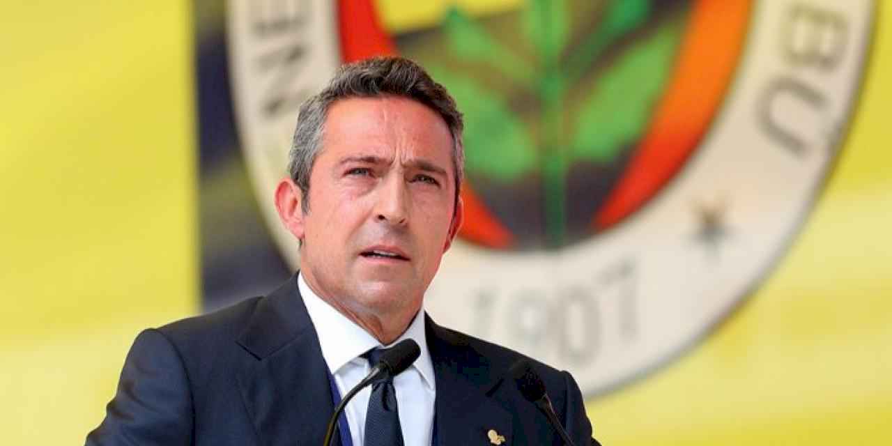 Ali Koç: Gerekiyorsa bir alt lige ineceğiz