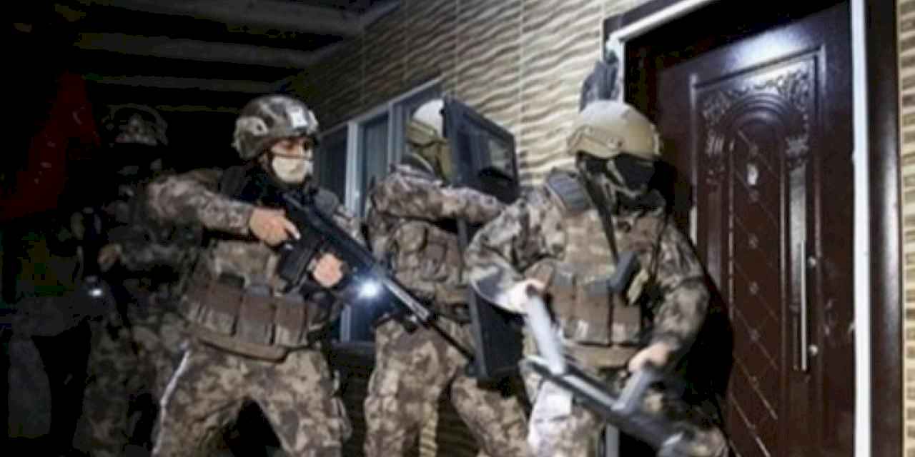 İstanbul'da DEAŞ operasyonu: 17 şüpheli yakalandı
