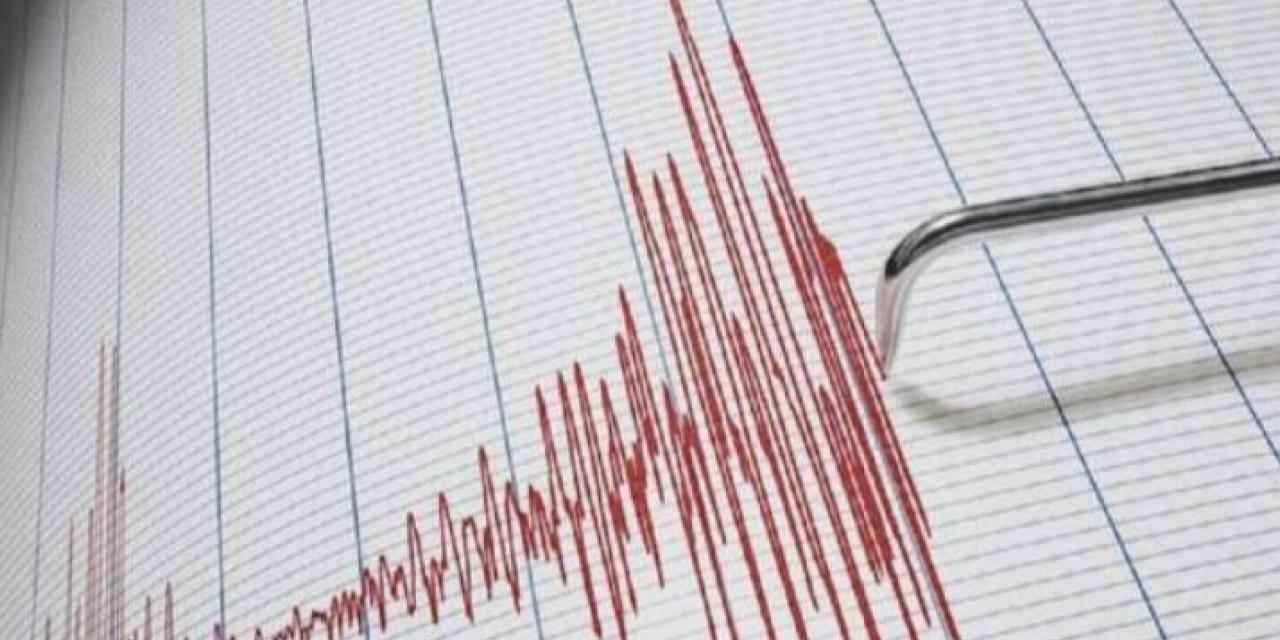Çanakkale Biga'da 4,6 büyüklüğünde deprem!