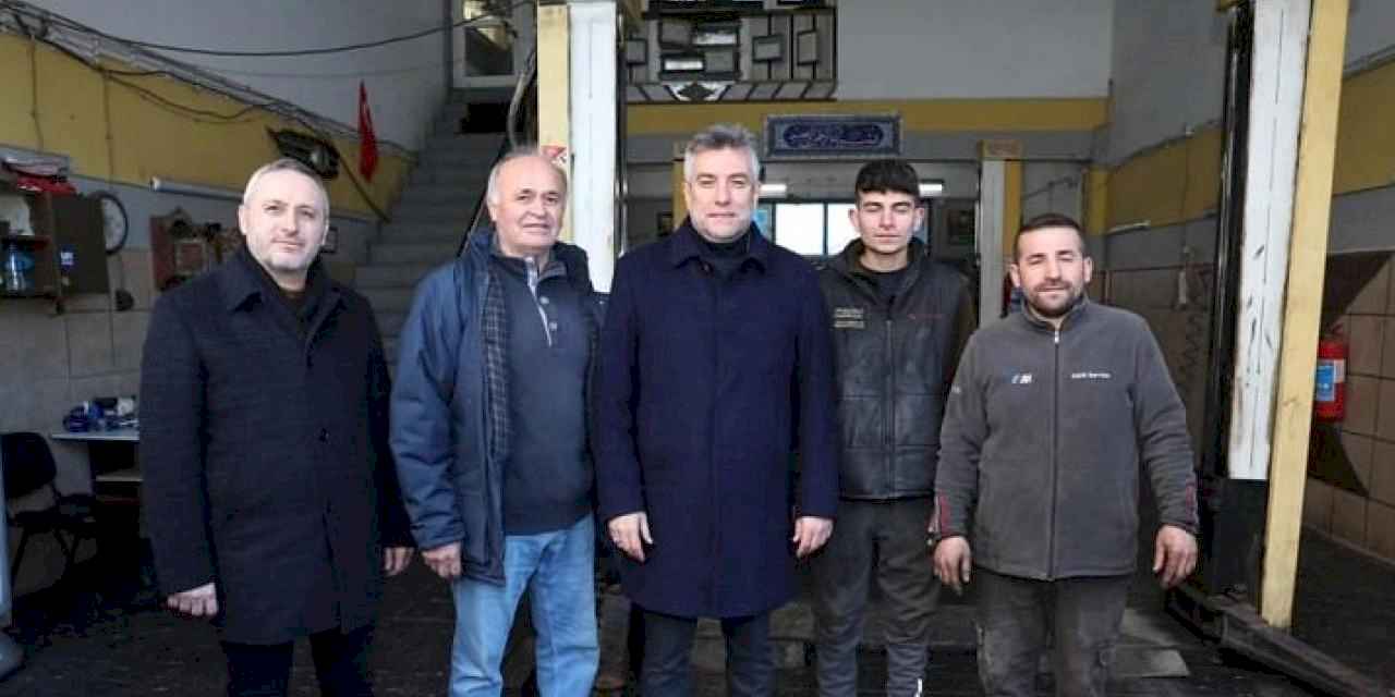 Başkan Ocaklı: Şile'ye yeni sanayi alanları kazandıracağız