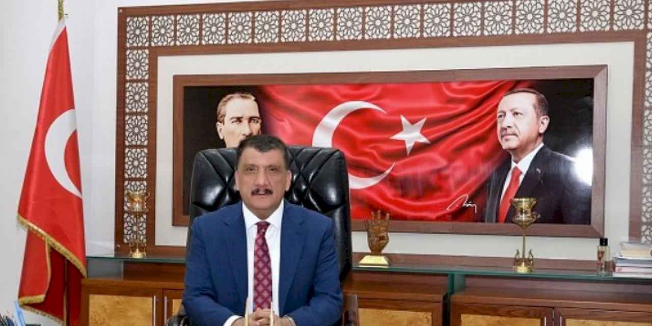 Başkan Gürkan'dan kandil mesajı
