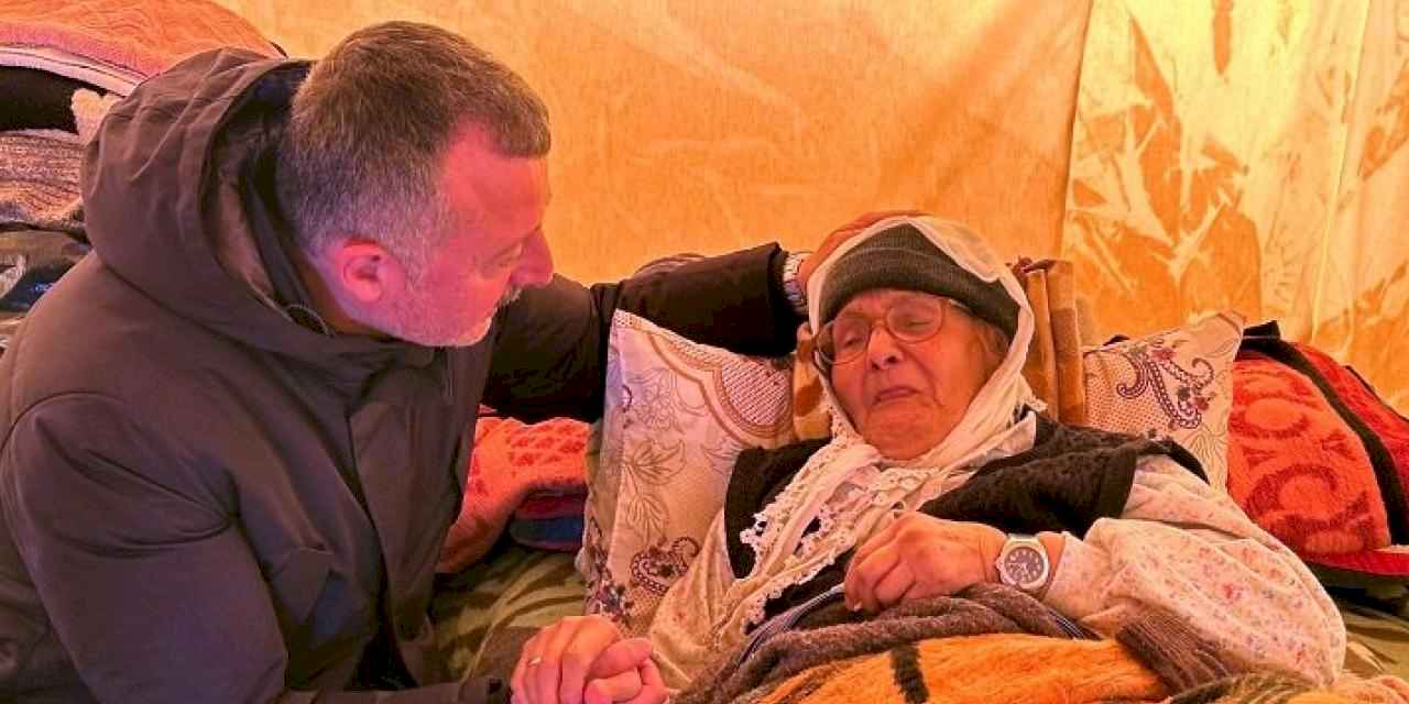 Başkan Büyükakın: 