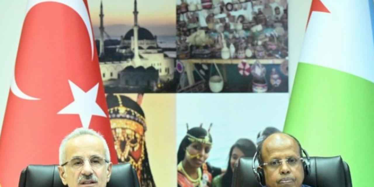 Türkiye - Cibuti ilişkilerinde önemli adım