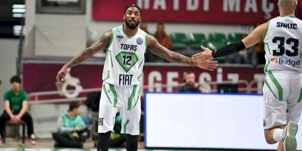 TOFAŞ’ın rakibi Cholet Basket