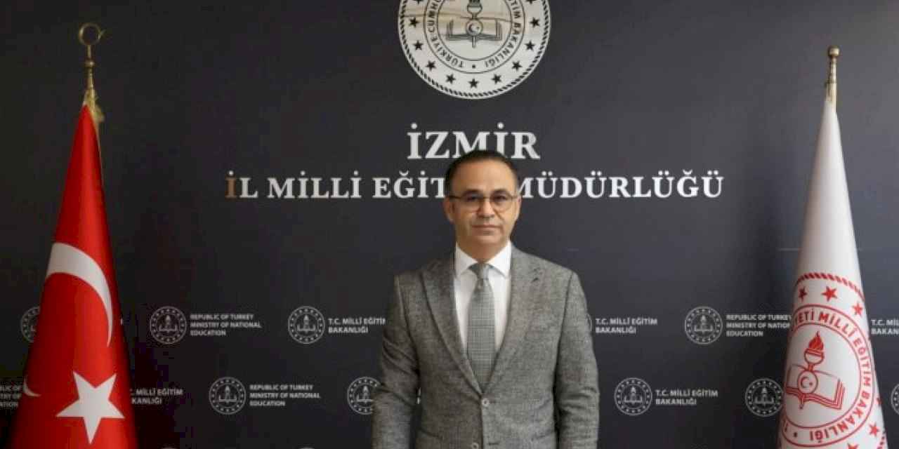 İzmir İl Milli Eğitim Müdürlüğü depremzedelerin yanında