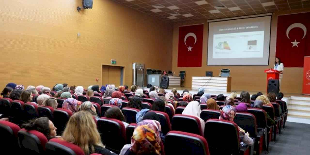 Uludağ Elektrik tüketicilere tasarruf bilinci aşılıyor