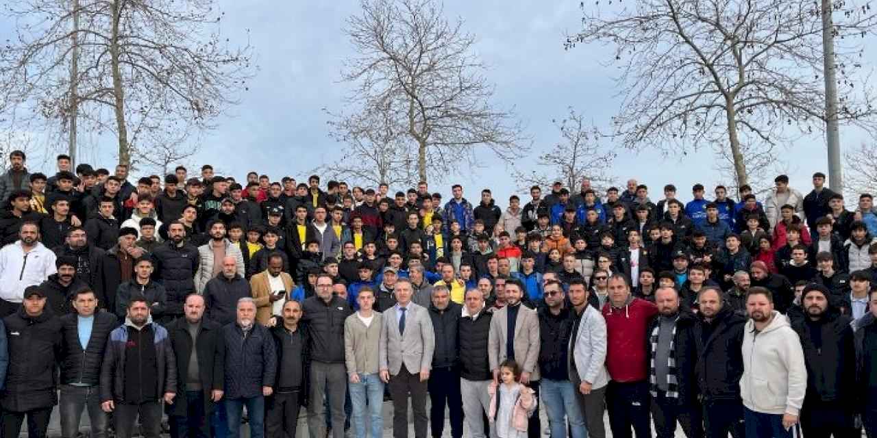 İzmir'de 35 spor kulübünden ortak açıklama