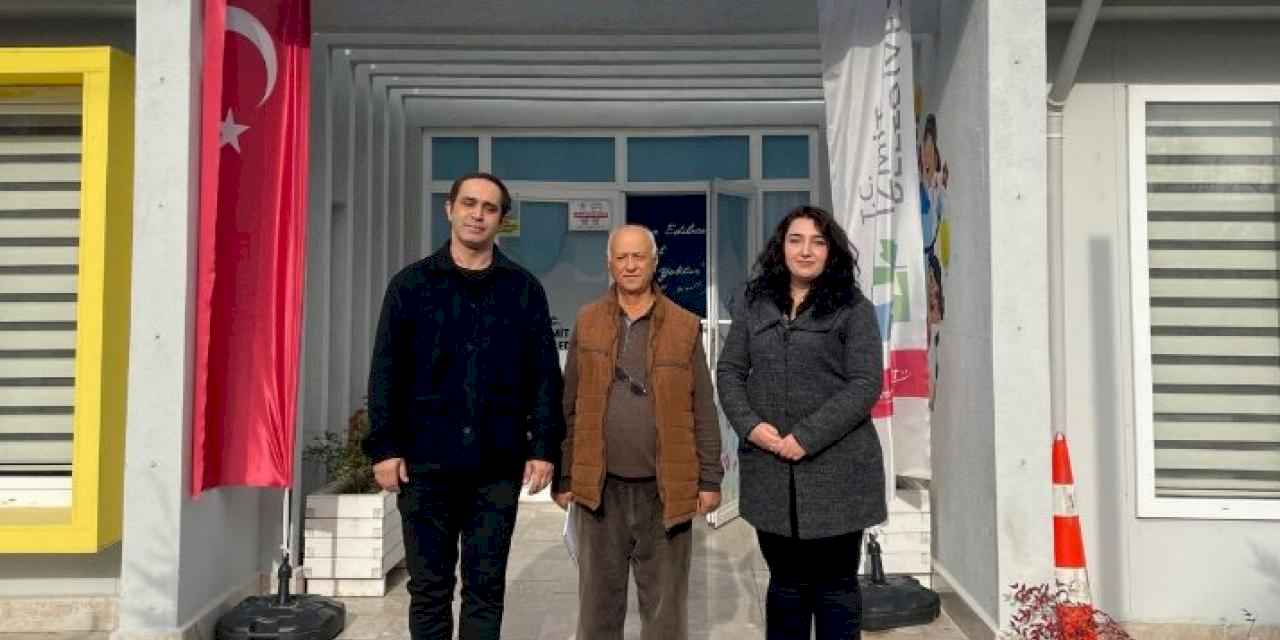 İzmit Belediyesi'nden örnek proje