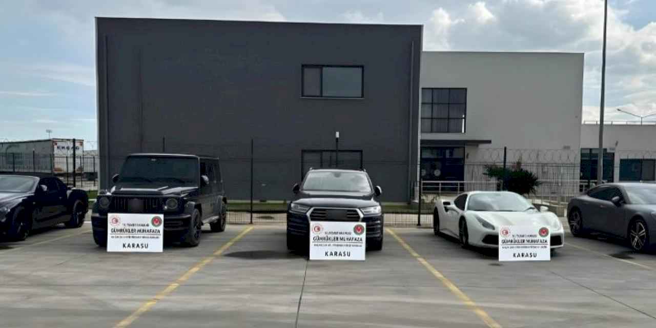 433 milyon liralık otomobil vurgununa geçit verilmedi