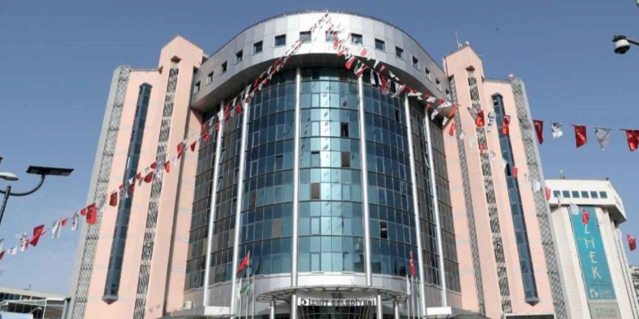 İzmit Belediyesi'ne gelir getirecek daireler satışa çıkıyor