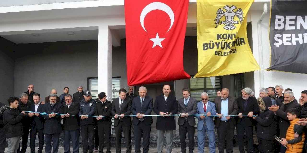 Başkan Altay: Tek derdimiz, büyük ve güçlü bir Türkiye