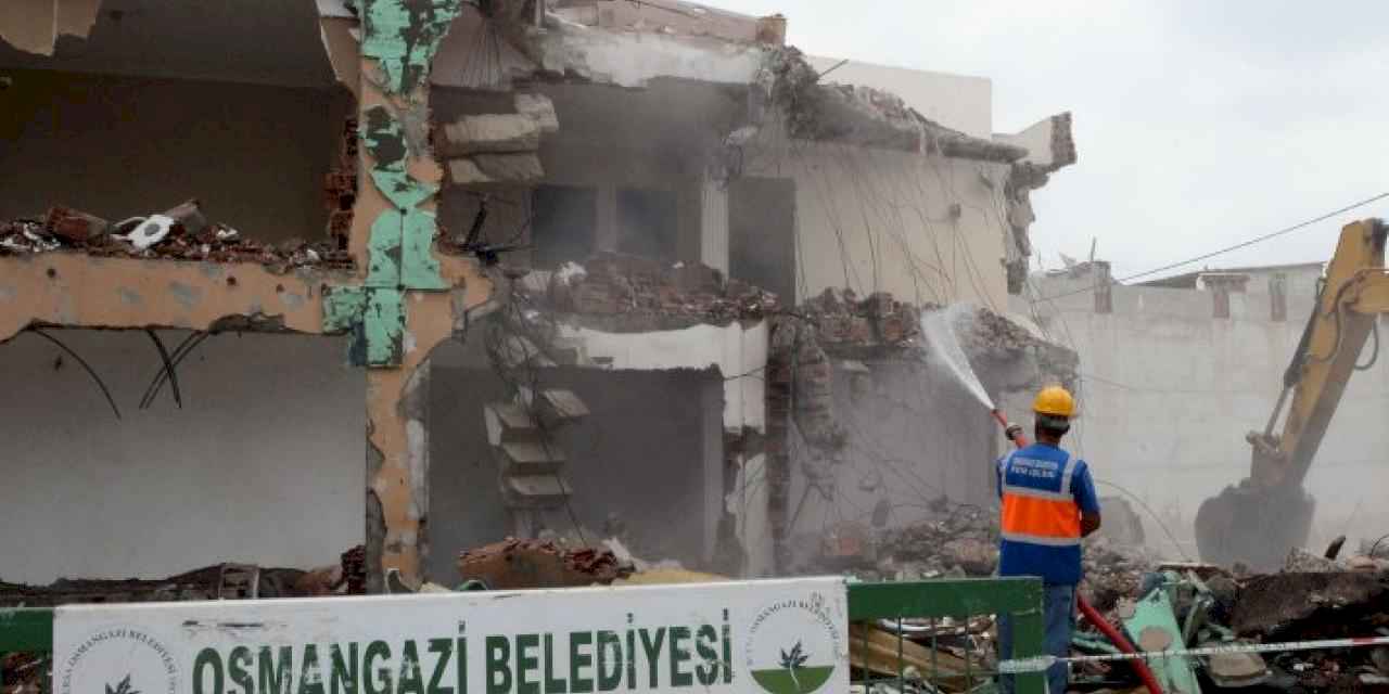 Osmangazi'de çıkmaz sokaklar açılıyor