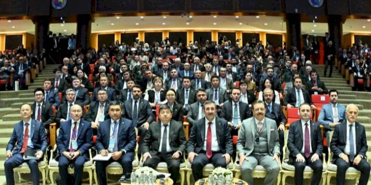 Türkiye-Kırgızistan İş Forumu yapıldı