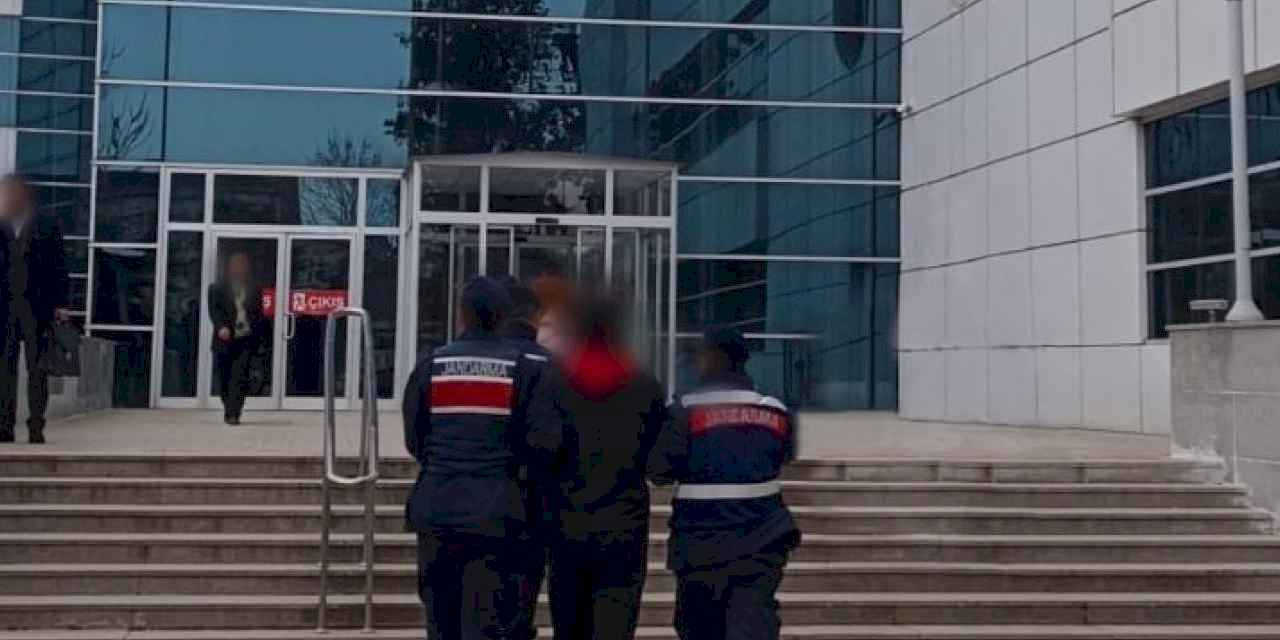 Kasten öldürme suçundan aranıyordu, yakalandı