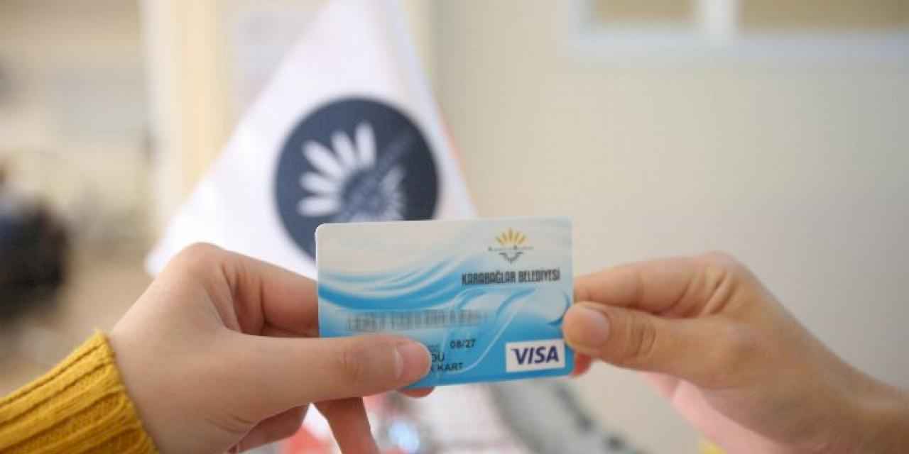 Sosyal destek kartında yüzde 100 artış