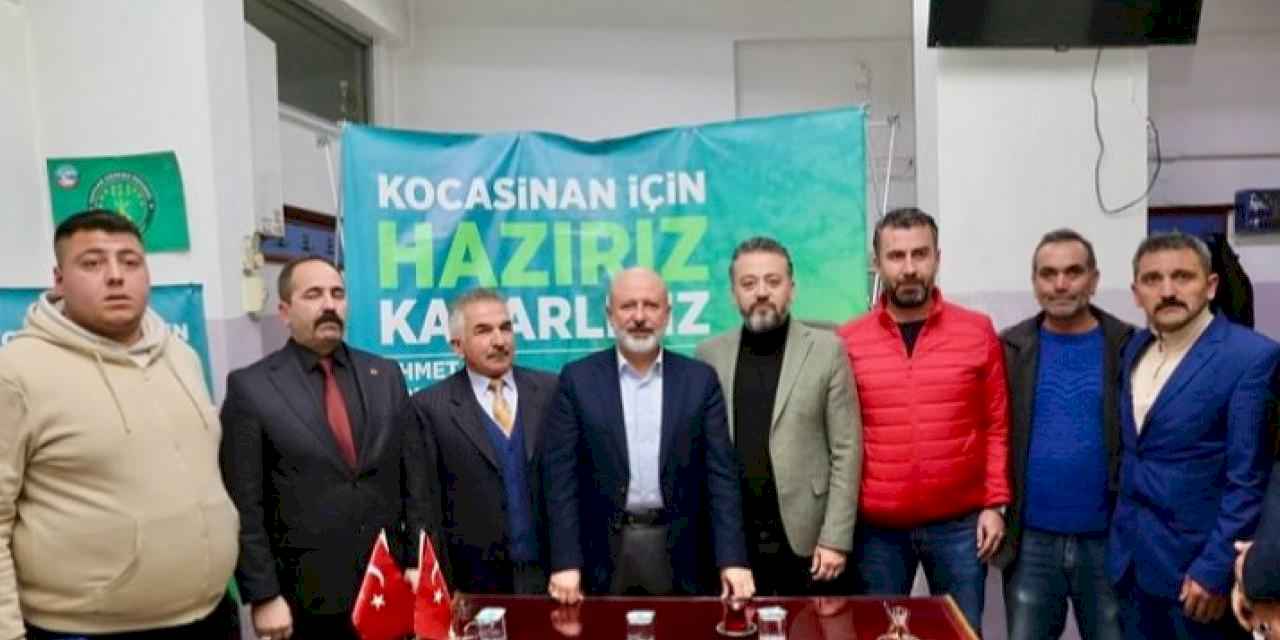 Kayseri Kocasinan Argıncık'ta 'tarihi' dönüşüm